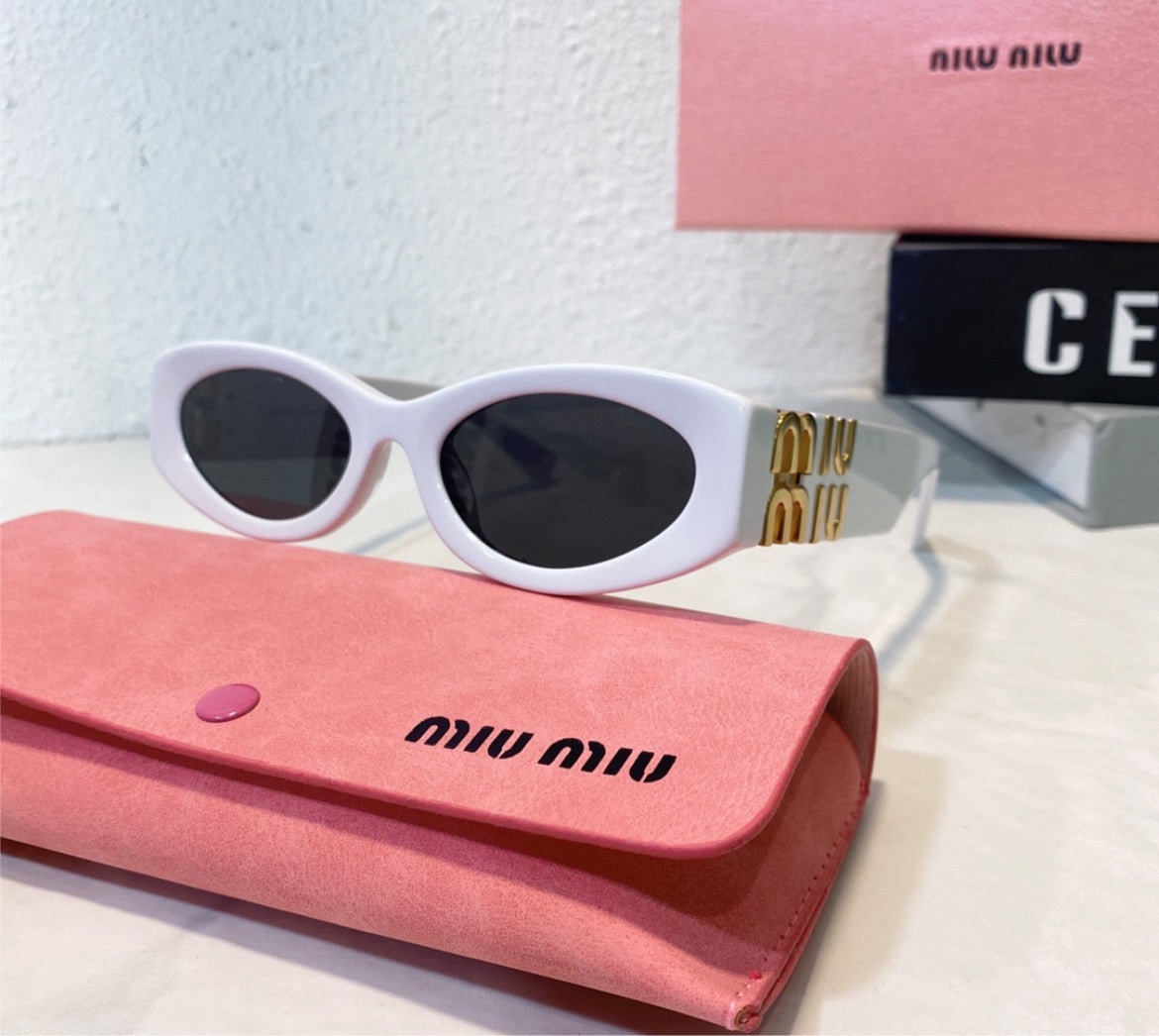 Miu miu woman shades
